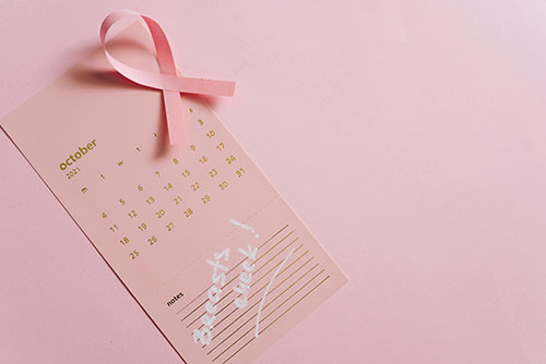 October Breast Cancer Awareness
