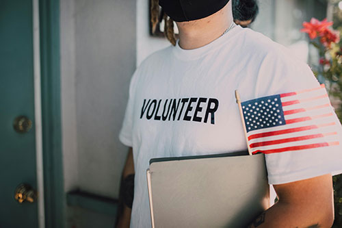 Volunteering for Good